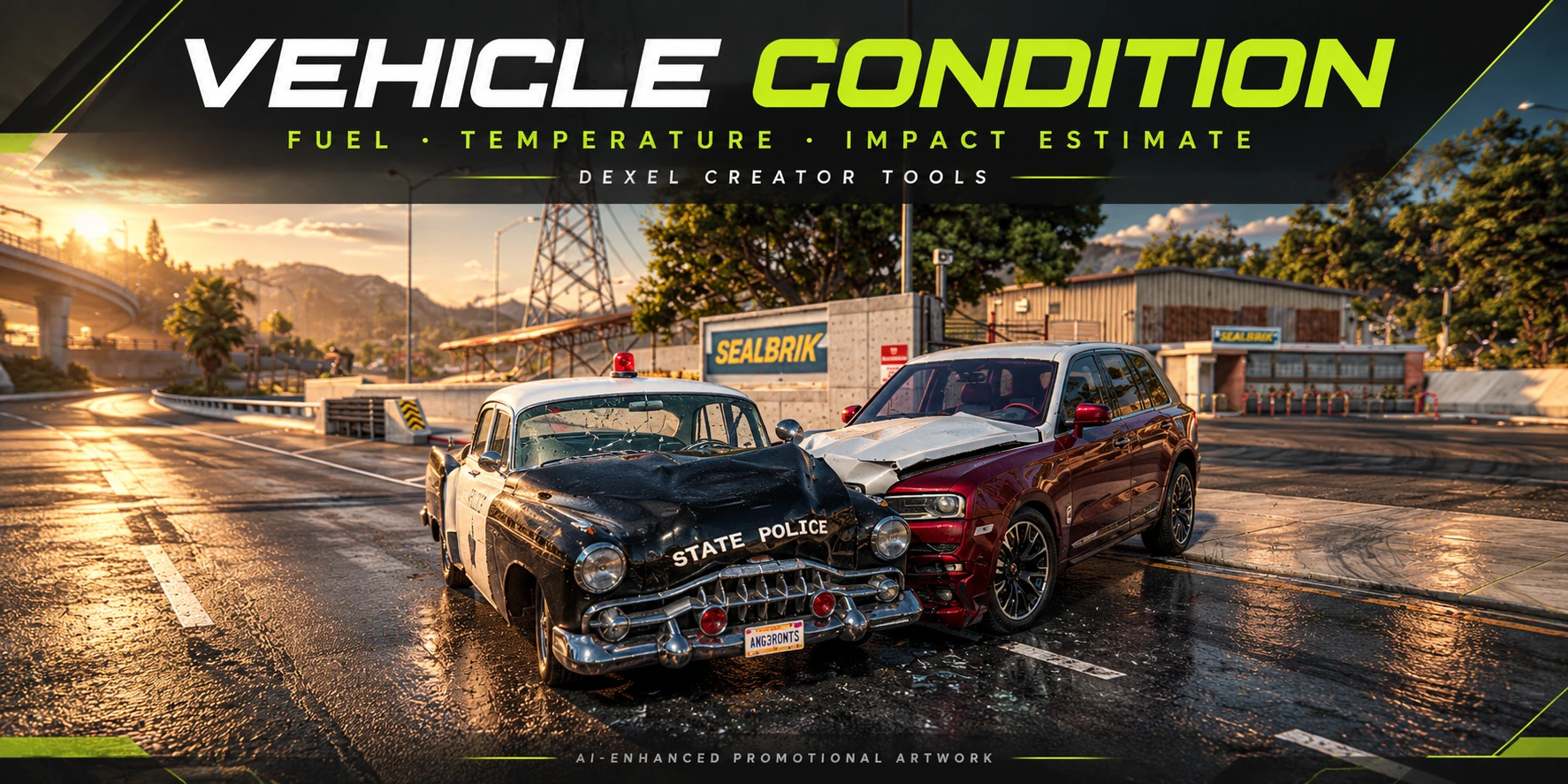 Vehicle Data cover