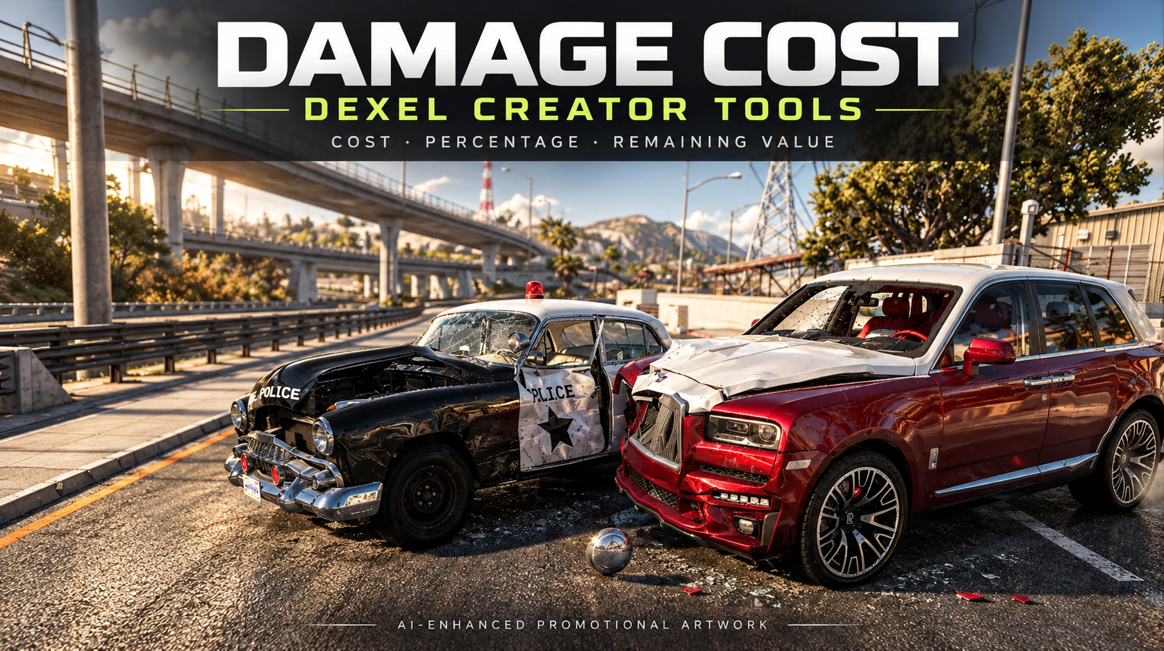 Damage Cost cover