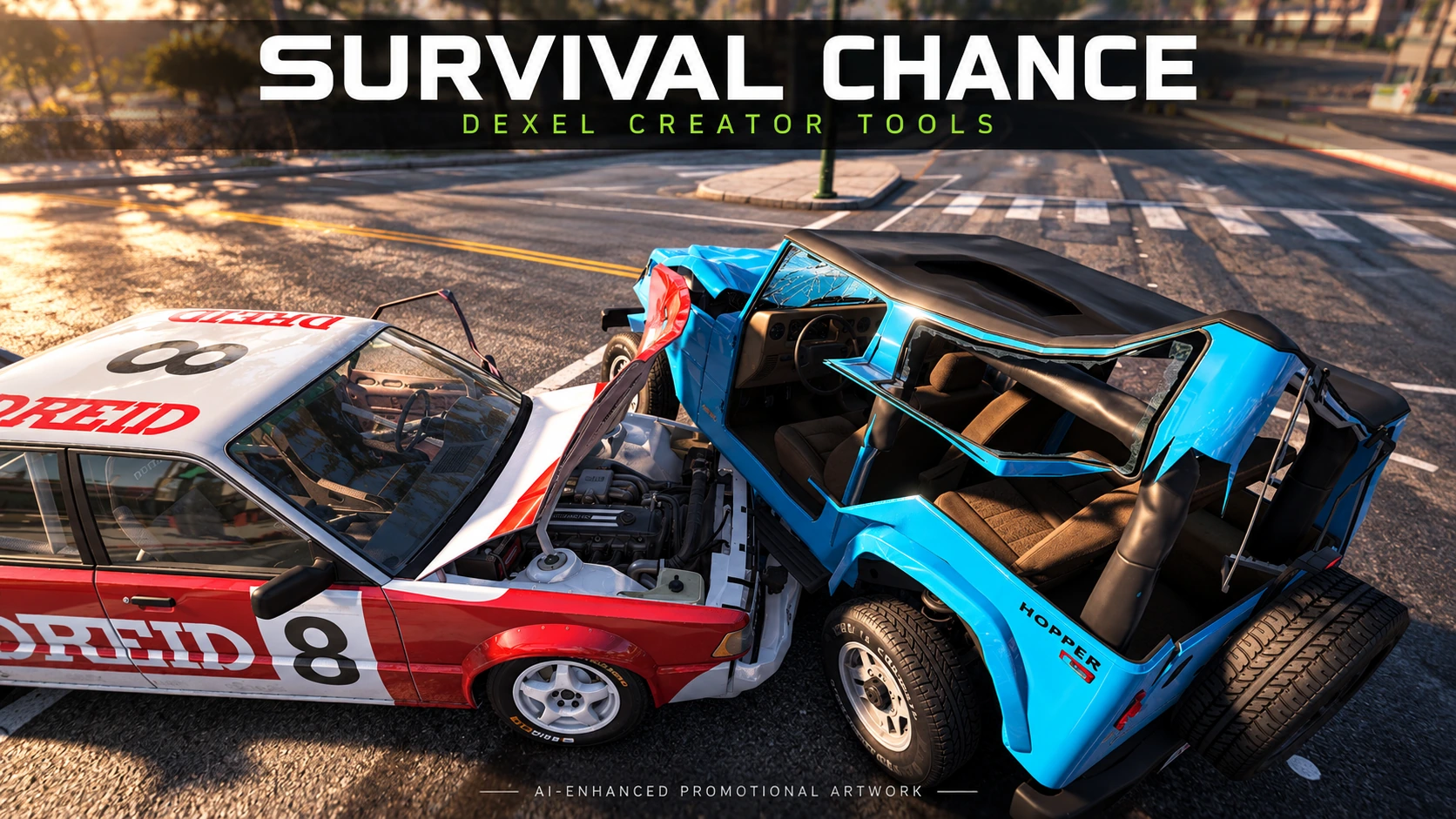 Survival Chance cover